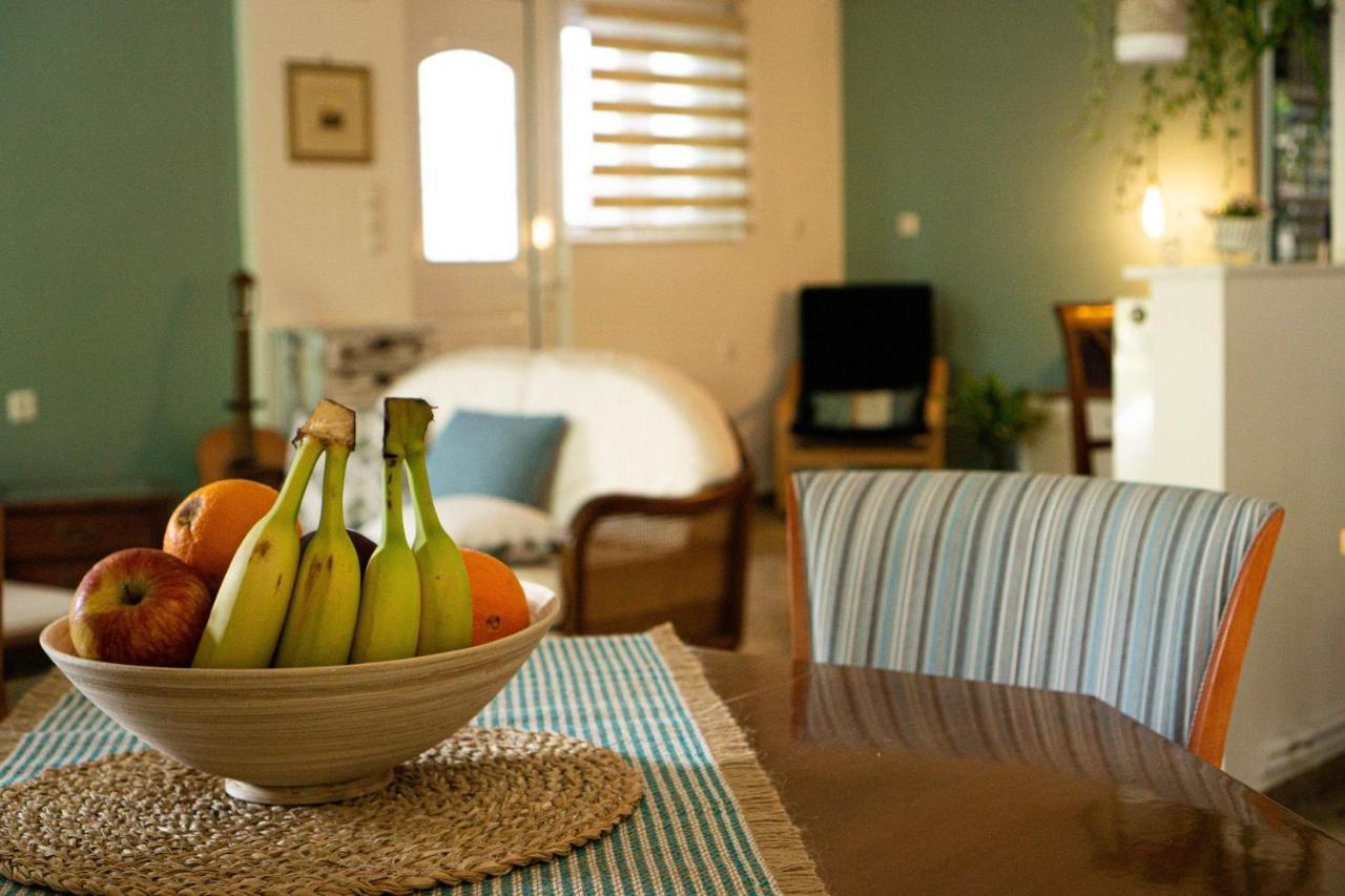 Blossom Apartment Kos Ambávrisz Kültér fotó