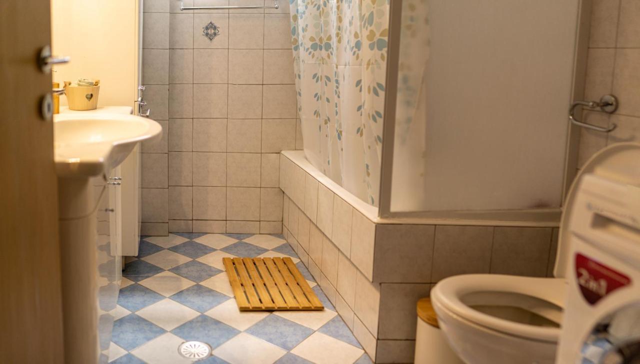 Blossom Apartment Kos Ambávrisz Kültér fotó